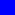 Bright blue square